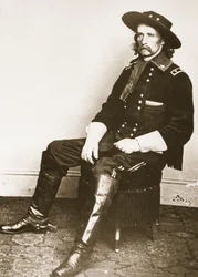 George Armstrong Custer